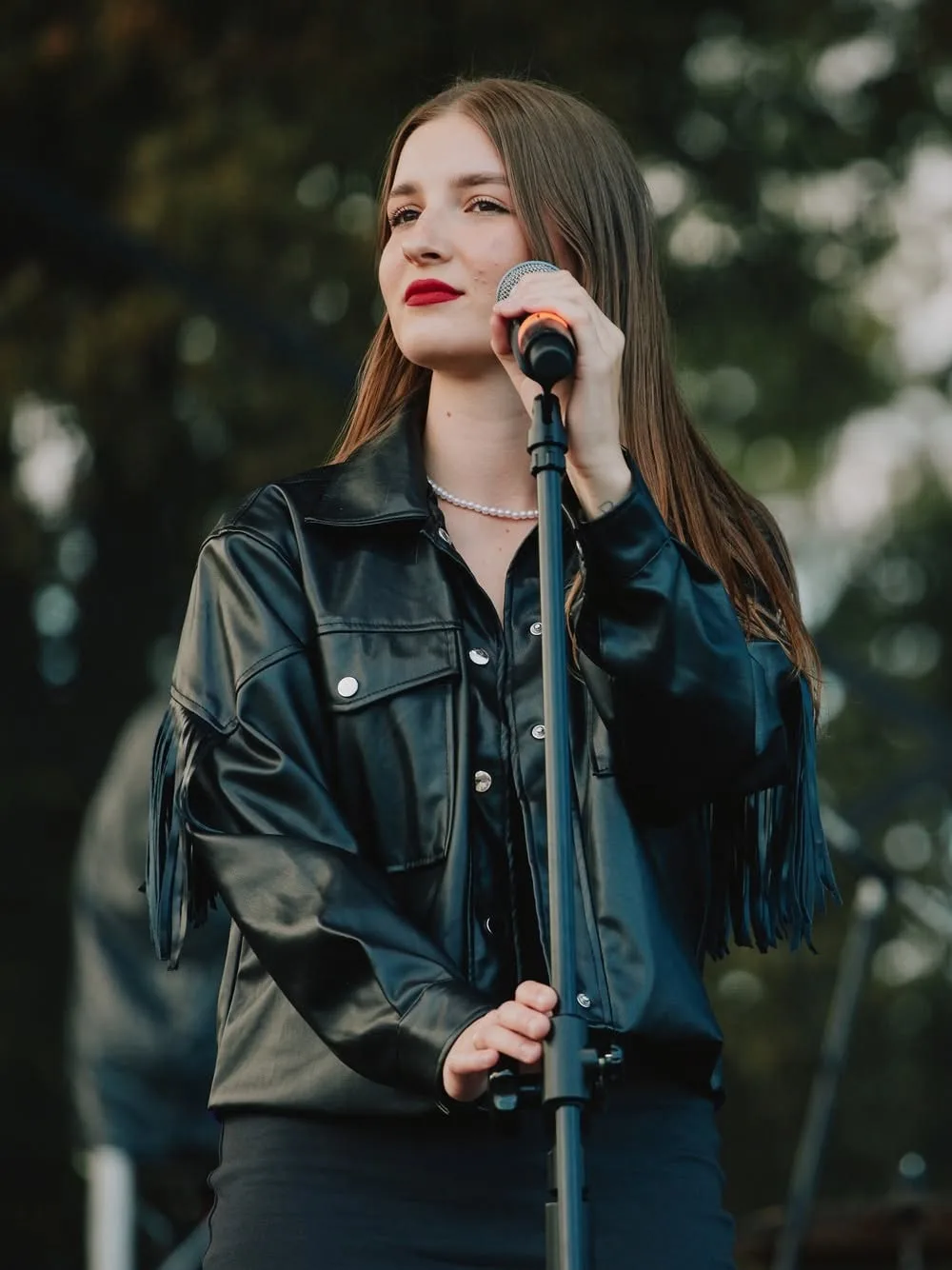 Agata Grajcar – wokal
