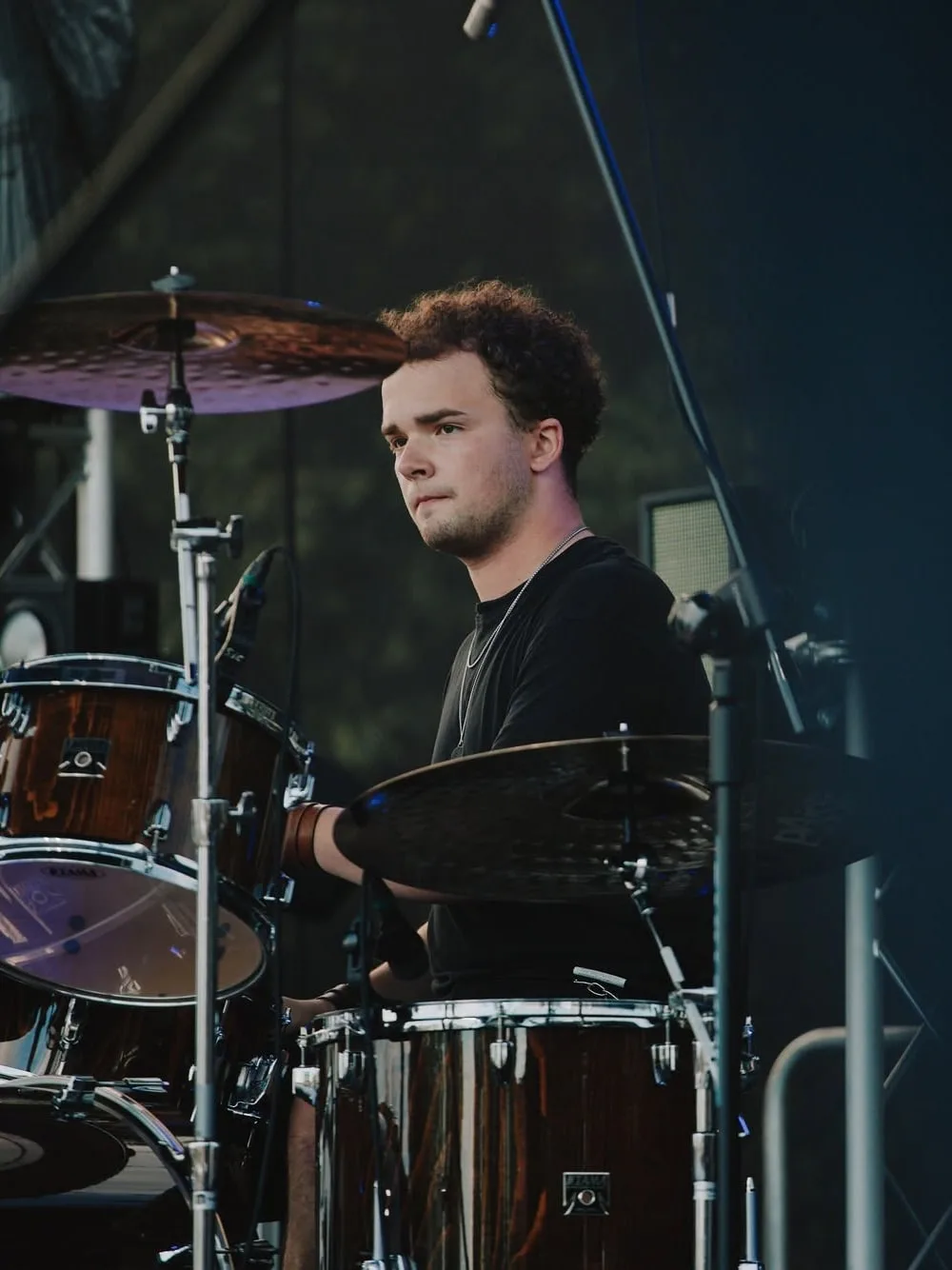 Michał Kołek – perkusja