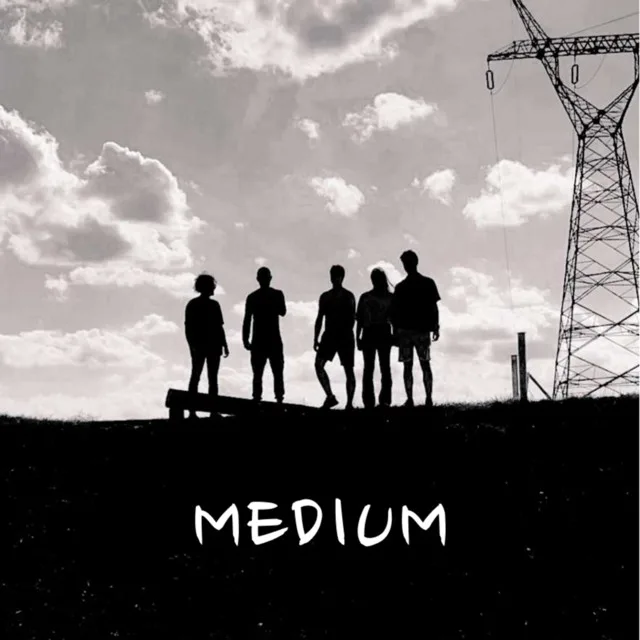 Okładka: Medium